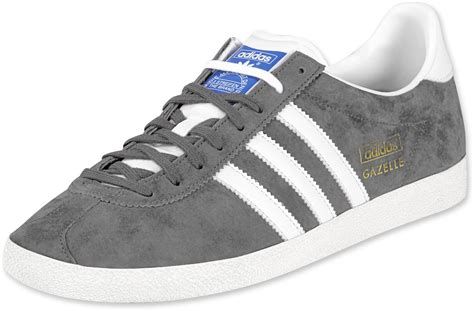 adidas gazelle og w schuhe grau weiß|adidas gazelle best price uk.